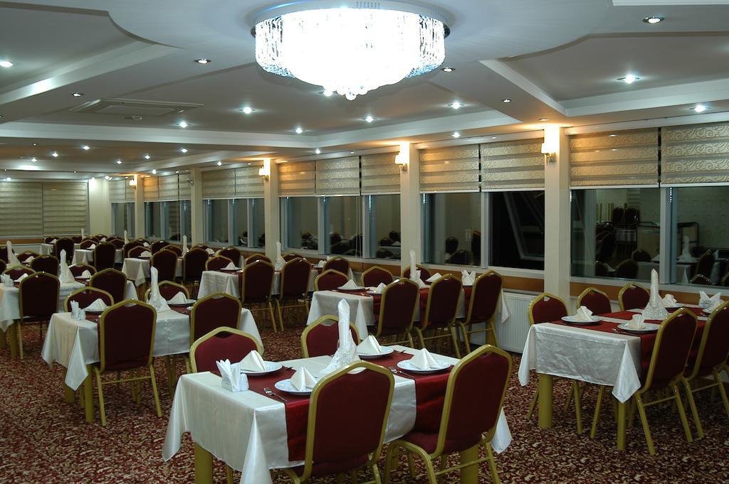 Hôtel Arsames à Adıyaman Extérieur photo