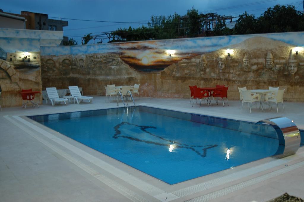 Hôtel Arsames à Adıyaman Extérieur photo