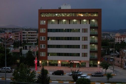 Hôtel Arsames à Adıyaman Extérieur photo