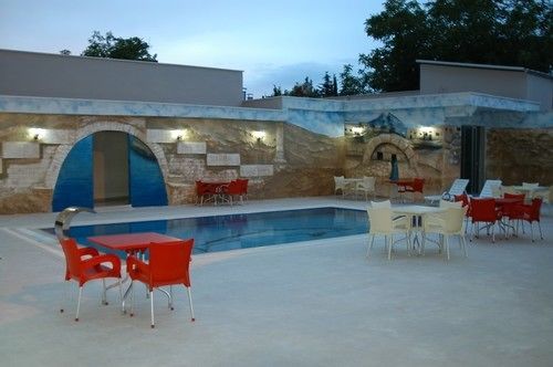 Hôtel Arsames à Adıyaman Extérieur photo